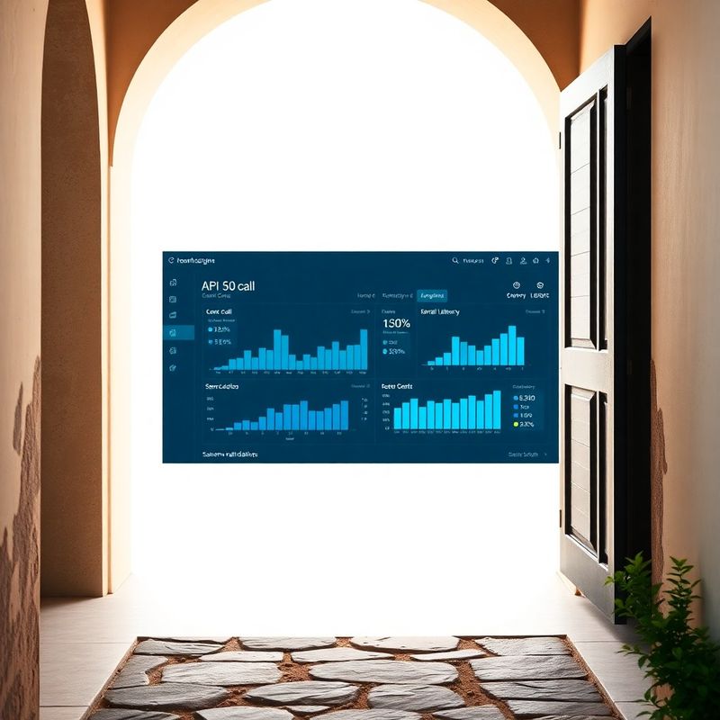 Group Partners product dashboard showing API graphs and validation status